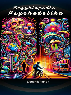 cover image of Enzyklopädie Psychedelika